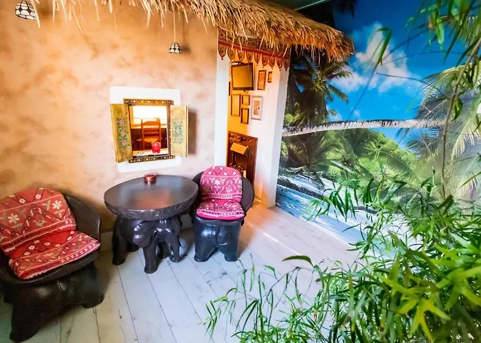 Little India 1 아파트 빌렌